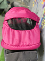 Коляска  BELLA (2 в 1) (RIKO BASIC) 04 серый-сиреневый