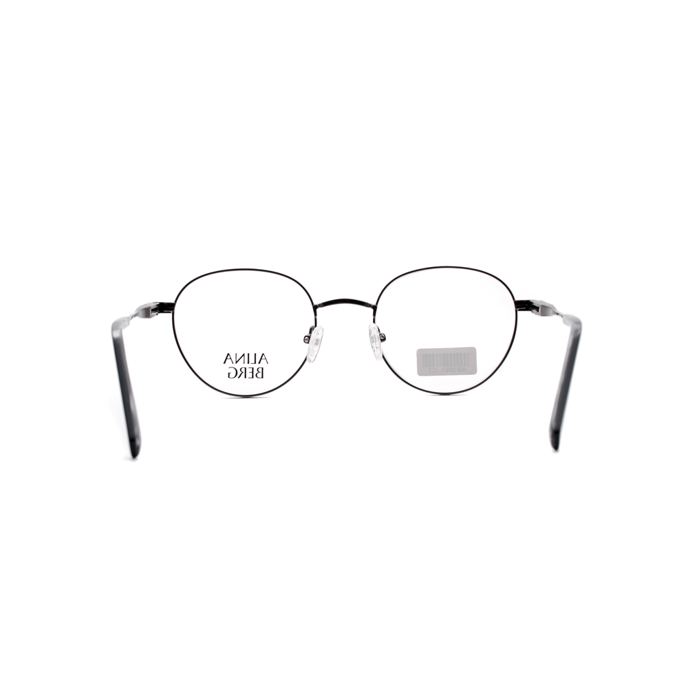 Оправа панто Alina Berg AB-0391 c3 стальная