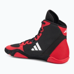 Борцовки Adidas Adizero team collage red/ cloud white/ core black