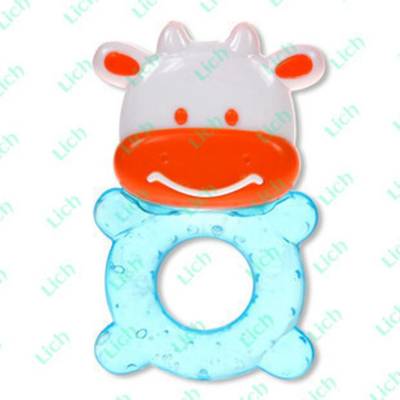 Прорезыватель для зубов в виде коровы