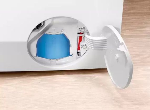 Стиральная машина с сушкой Electrolux EW7WP468W