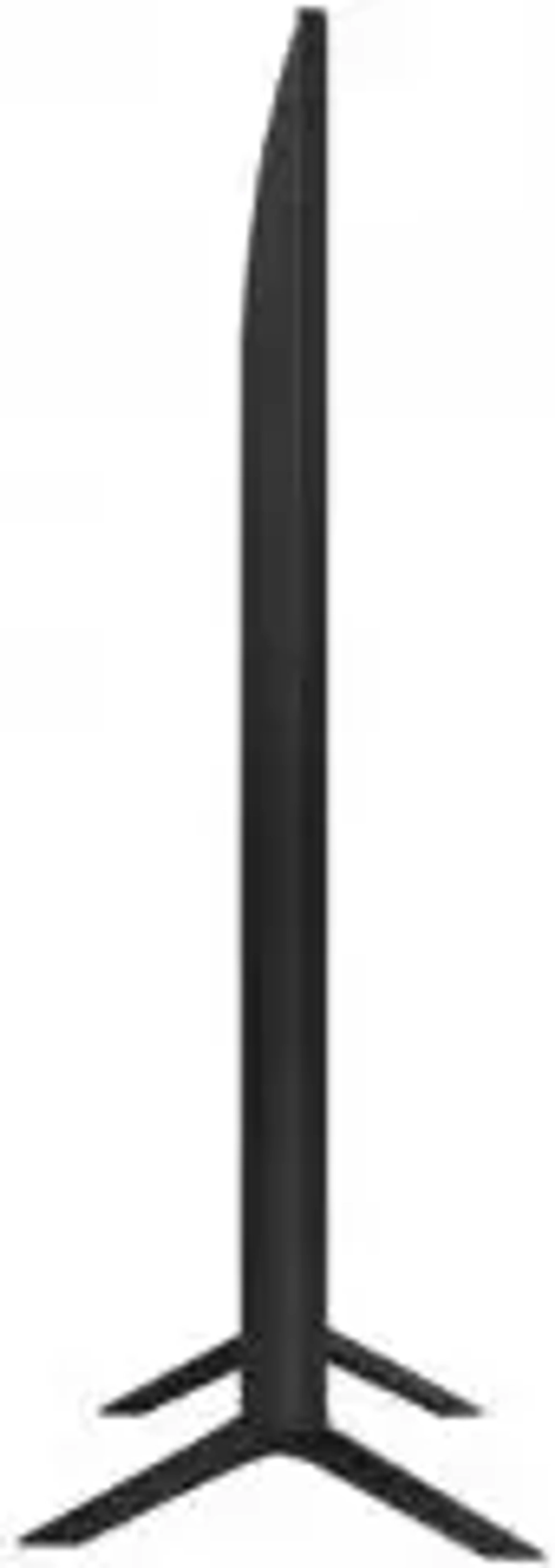 ТВ Samsung 43" UE43AU7100U титан