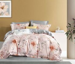 Постельное белье Asabella Коллекция ЛЮКС TENCEL 1711