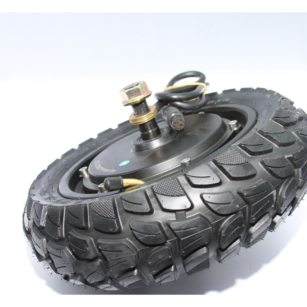 Мотор колесо для Kugoo Kirin M4 Pro Plus