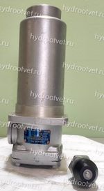 WKRFBN/HC110DC10B1.X AL - Сливной фильтр гидравлический одинарный модели RF с алюминиевым корпусом тонкость фильтрации 10 мкм, типоразмер 110, вид присоединения: резьба G3/4, материал корпуса - алюминий, рабочее давление до 25 бар, визуальный индикатор загрязнения