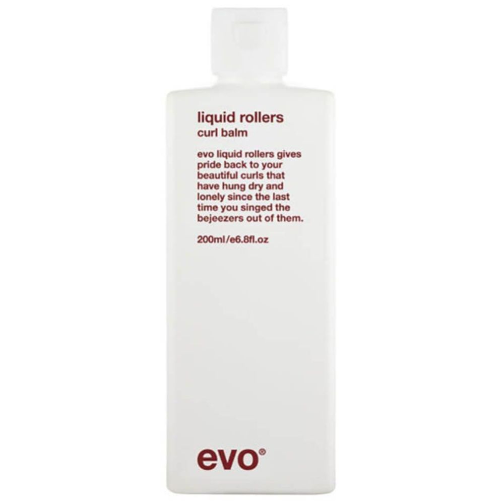 Evo LIQUID ROLLERS CURL BALM / ЖИДКИЕ БИ [GOODY] БАЛЬЗАМ ДЛЯ УПРУГИХ ЛОКОНОВ