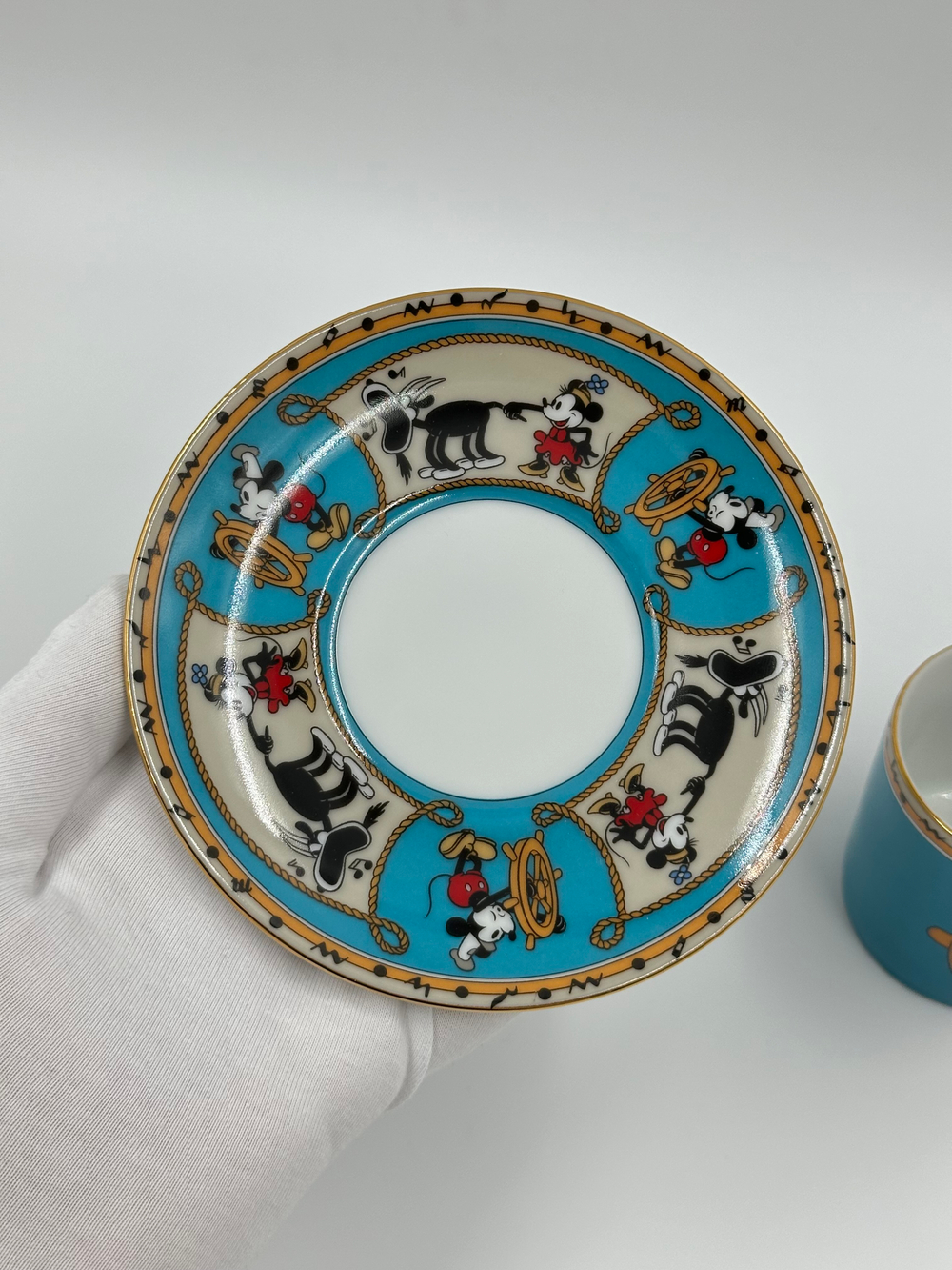 Кофейная пара Микки Маус Disney