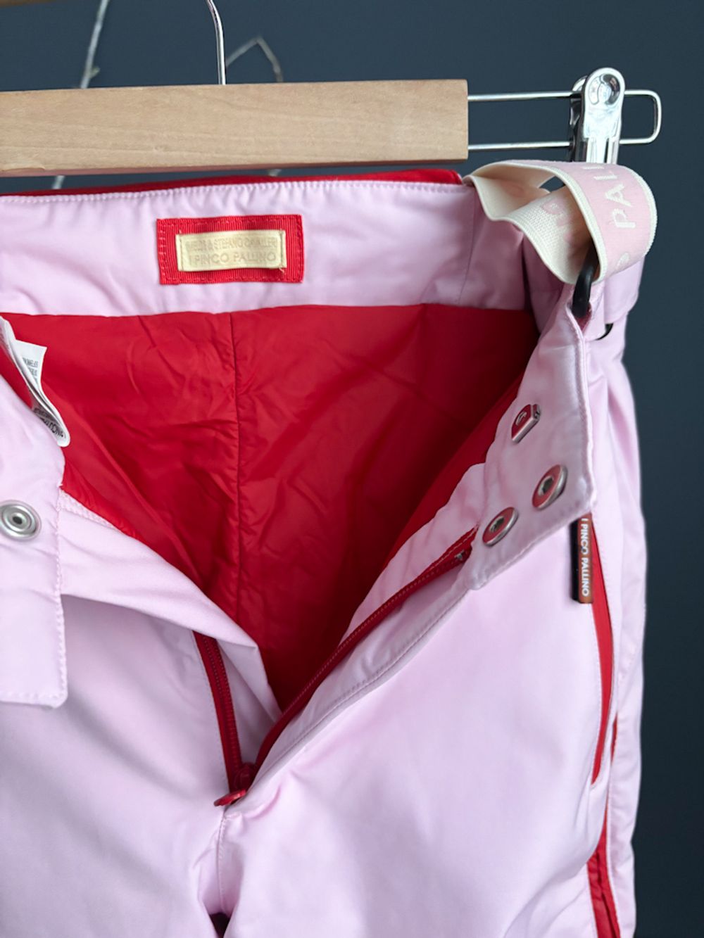 Горнолыжный костюм I Pinco Pallino, 152