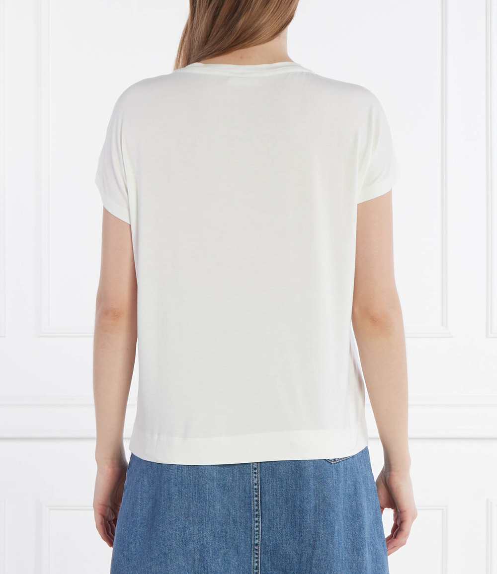 Футболка Liu Jo Sport - белый(TA4194 JS360)