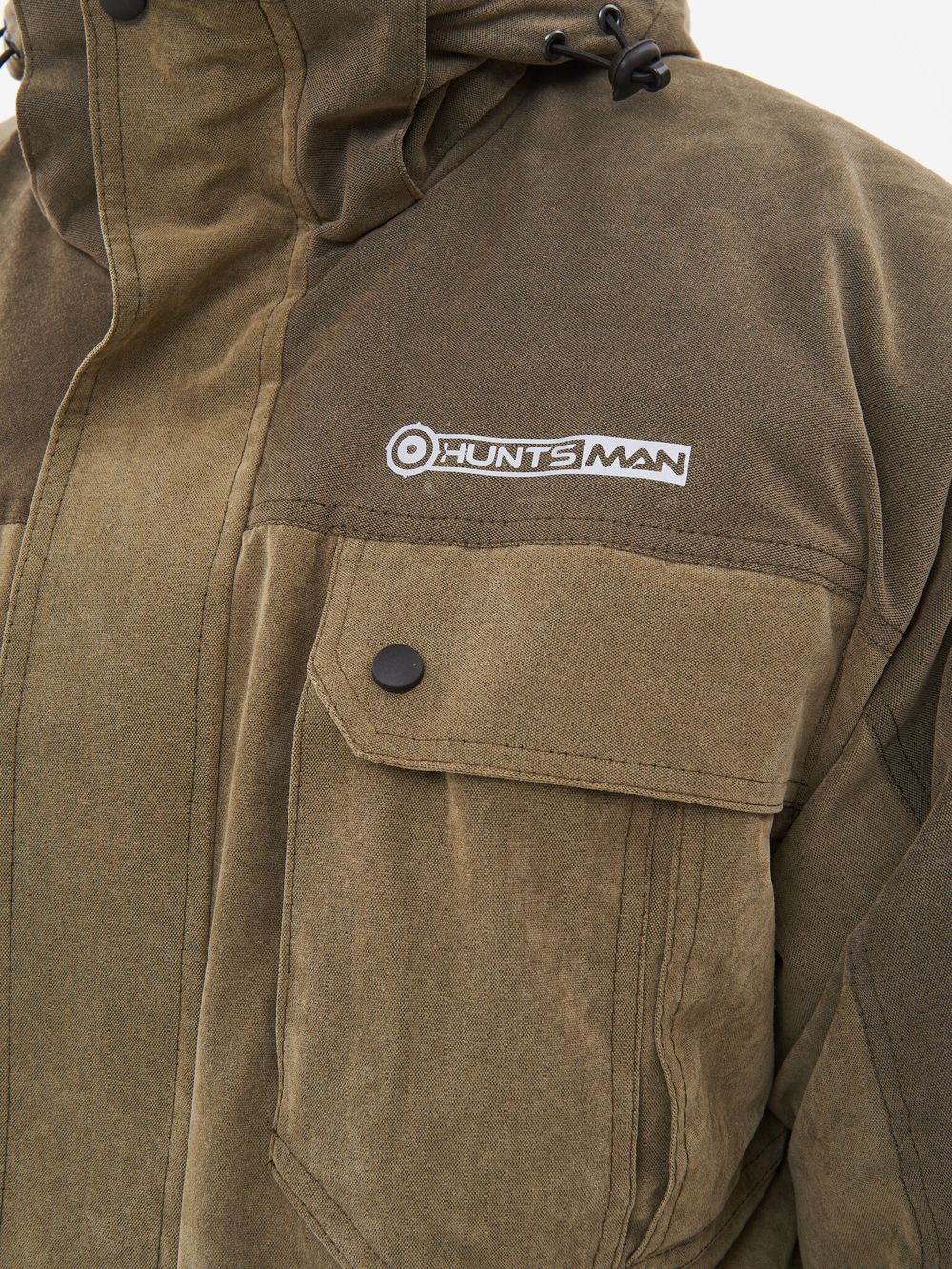 Костюм зимний Канада ткань Финляндия цвет Хаки