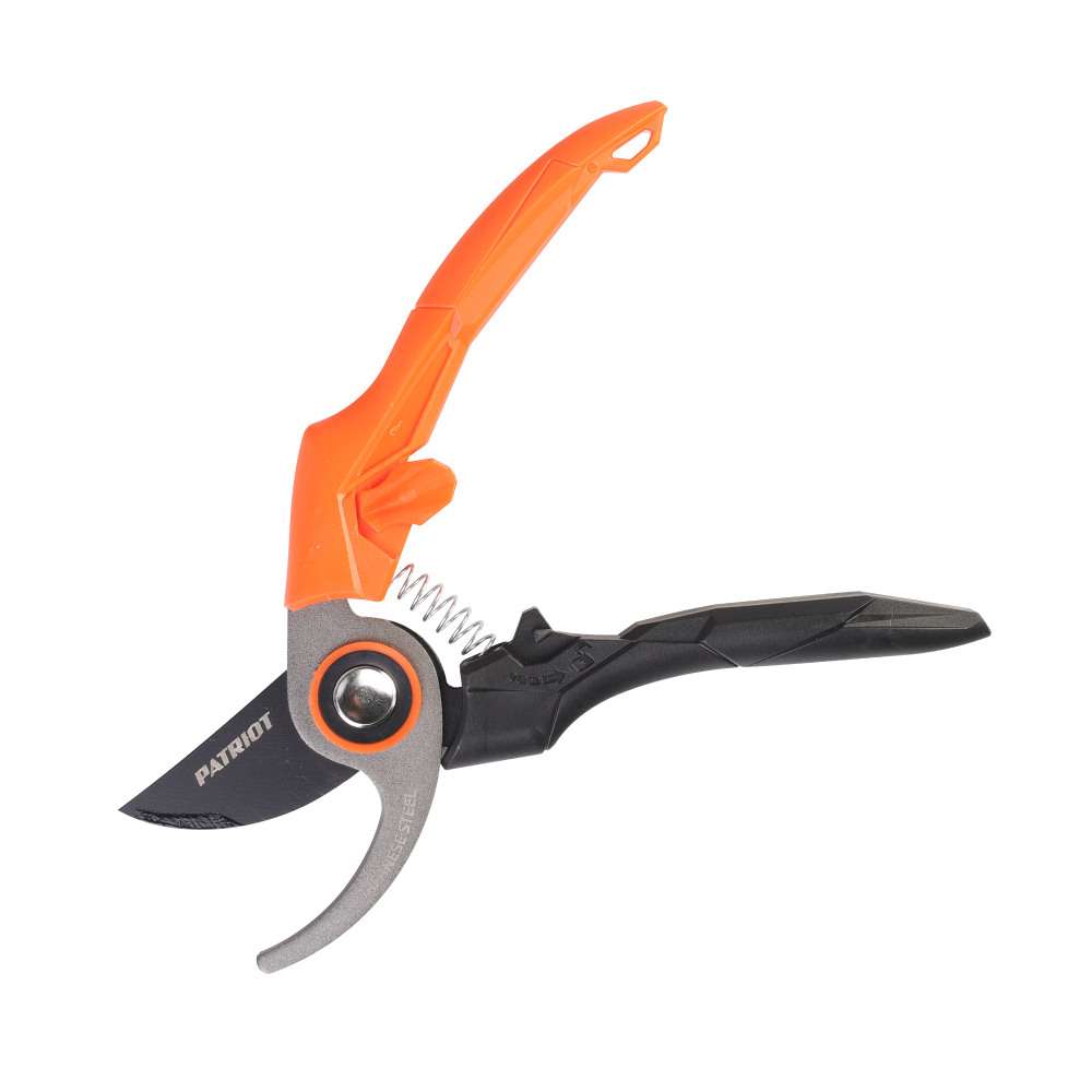 Секатор плоскостной PATRIOT PBP 210 D, 210 мм