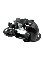 Переключатель задний Shimano Tourney RD-TY300 6-7 скор. крепление на петух