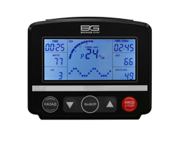 BRONZE GYM RW1000M PRO TURBO Гребной тренажер