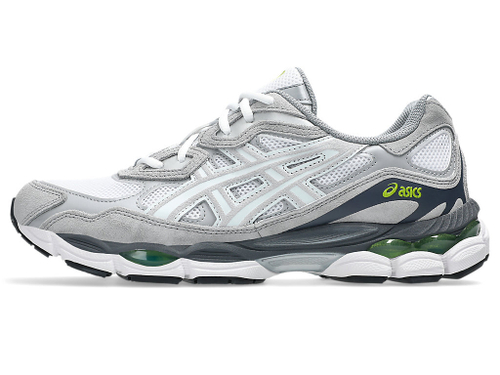 Asics GEL-CUMULUS 16 GEL-NYC White/Glacier Grey