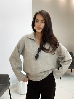 Джемпер-поло Teddy