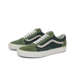 Кеды Vans Old Skool 'Tri-Tone Green' VN000CR5CX1