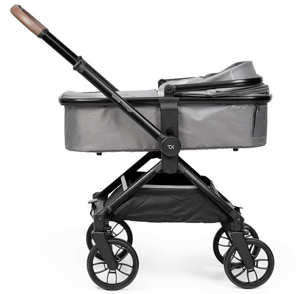 Детская коляска 2 в 1 Tomix Mirage Grey