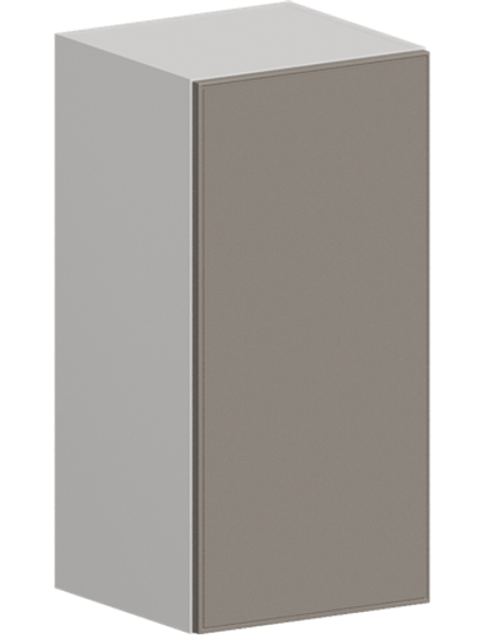 Кухня Модуль ШВ 350 Графит / Грей Софт