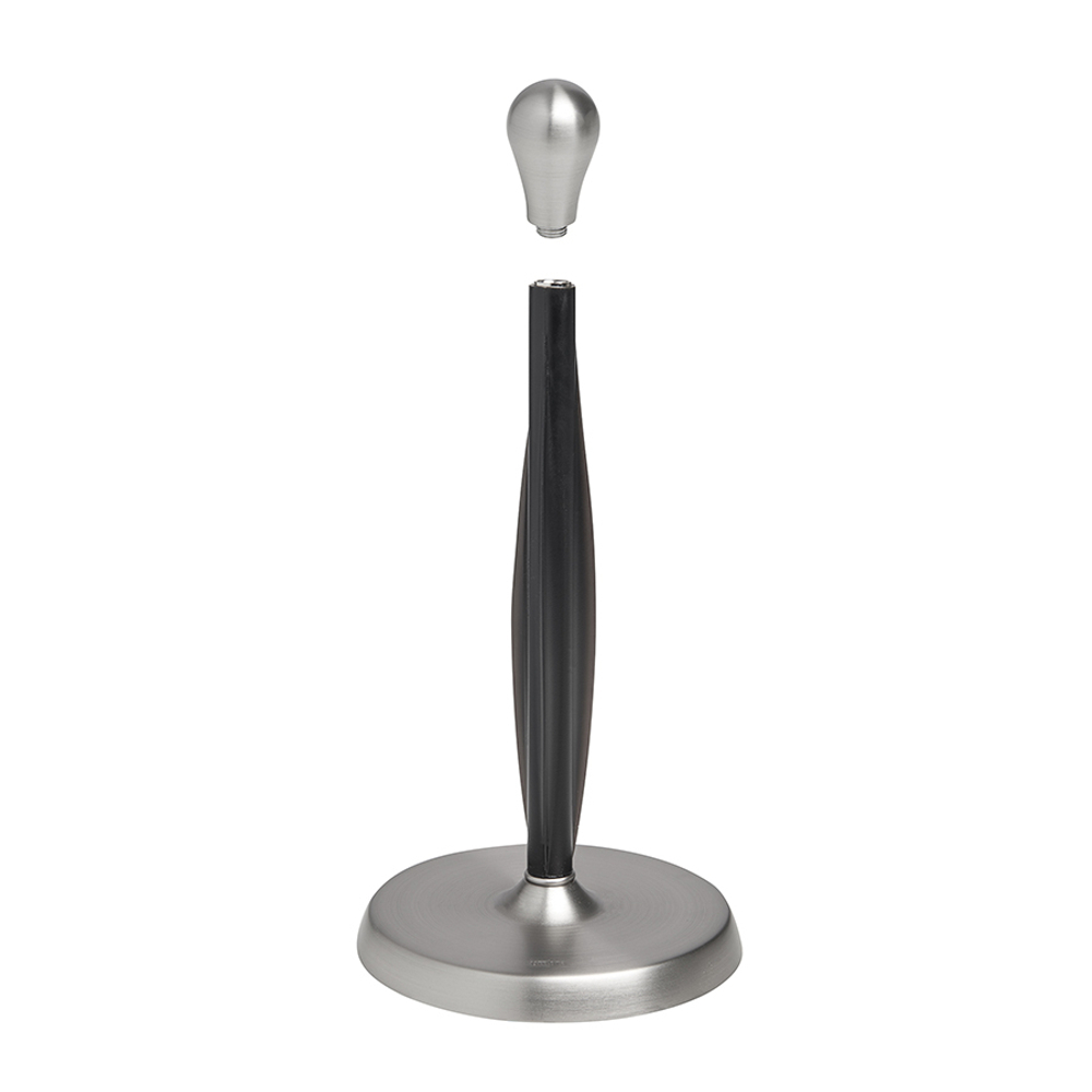 Держатель для бумажных полотенец tug, серый