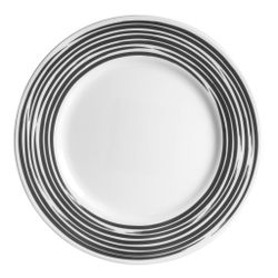 Блюдо сервировочное 828мл Corelle Brushed Black