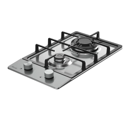 Встраиваемая газовая варочная панель Monsher MSG 33 Acier