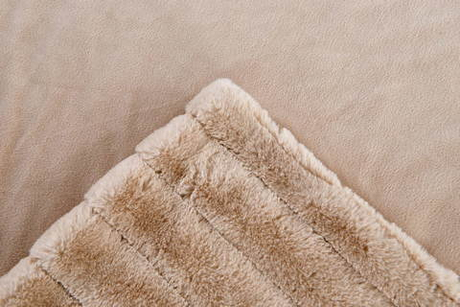 Плед 160х220 Sofi De MarkO Анабель бежевый