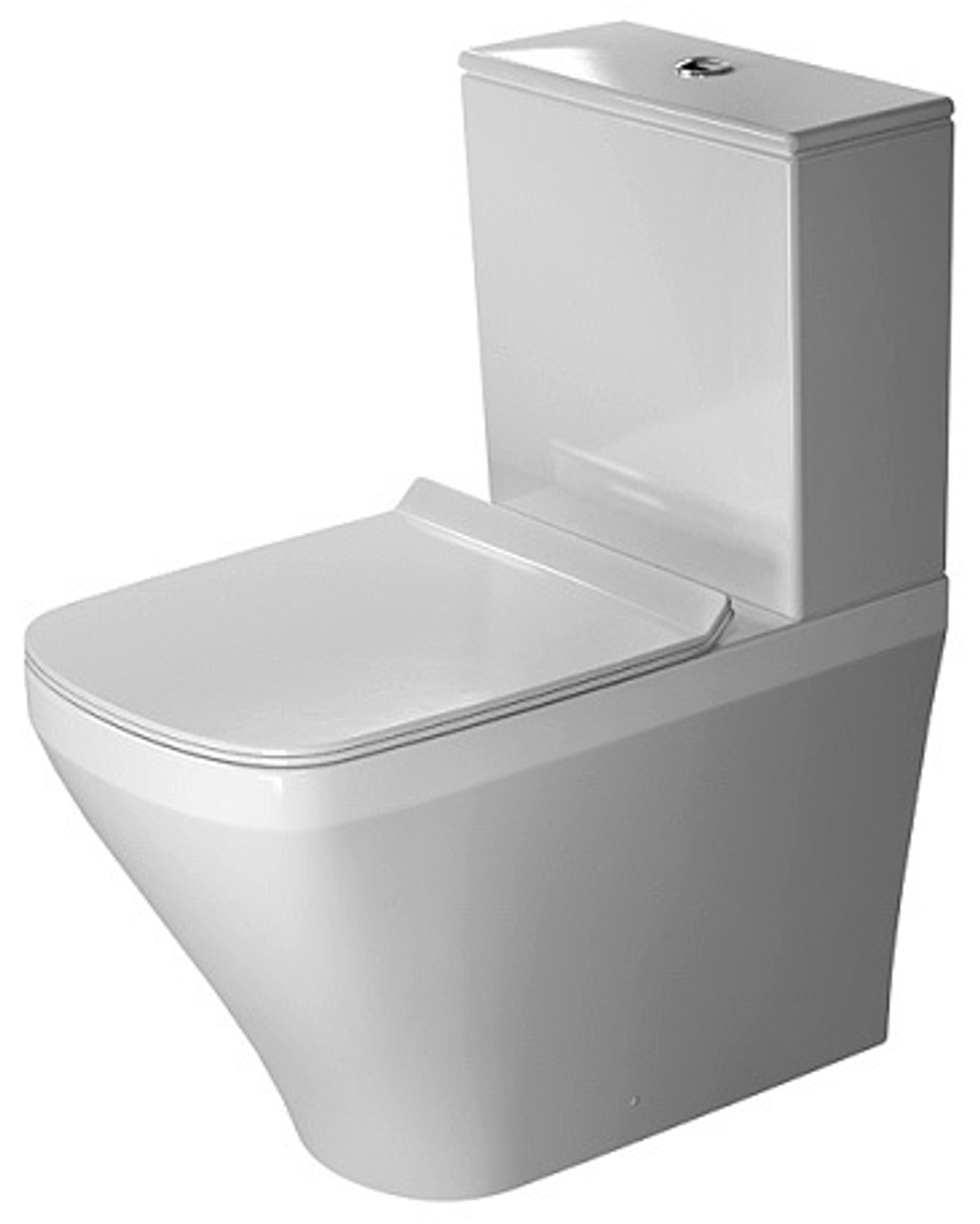 Сиденье для унитаза плавное опускание SoftClose Duravit DuraStyle 0063790000