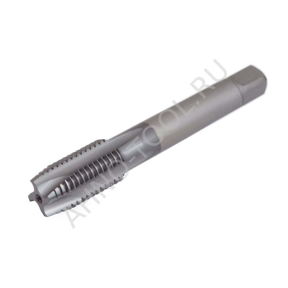 Метчик м/р М16х2,0 Р6М5К5/HSS-E ГОСТ 3266-81 TiCN, с прямой канавкой, с подточкой ТОЧИНТЕХ