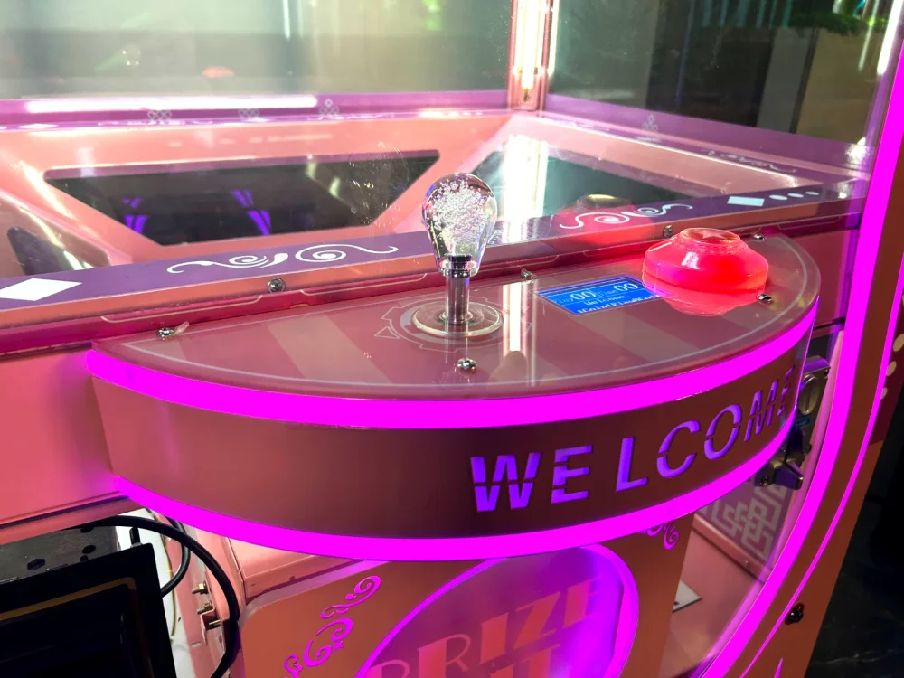 Призовой автомат ножницы «Парк Кукол»