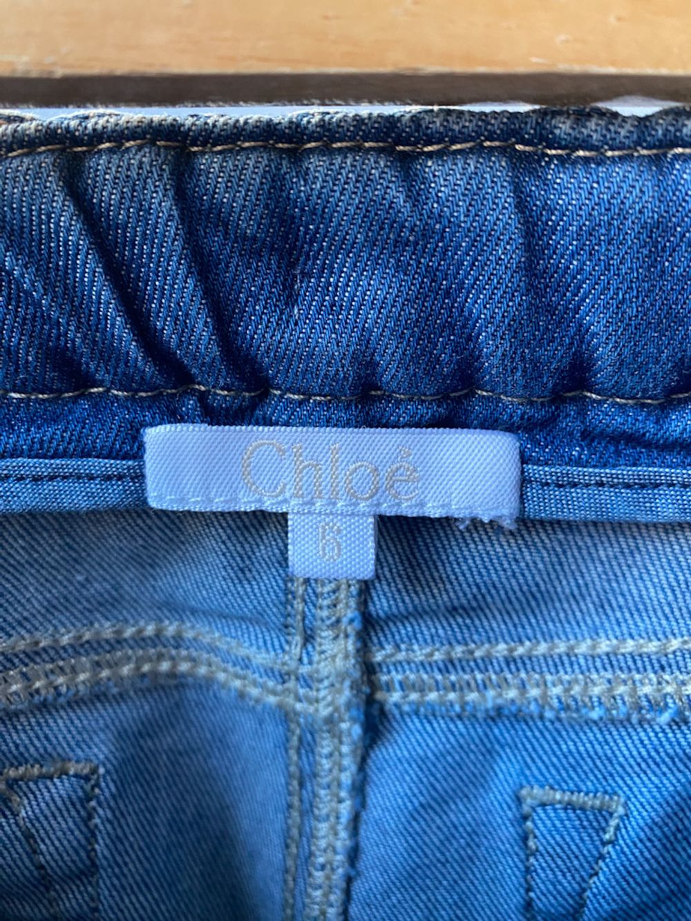 Джинсы Chloe, 116