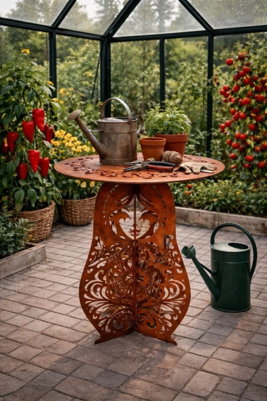 Столик металлический Закупка М73 май 2026