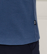 Футболка Tiburt 240 BOSS BLACK - темно-синий(50452680)