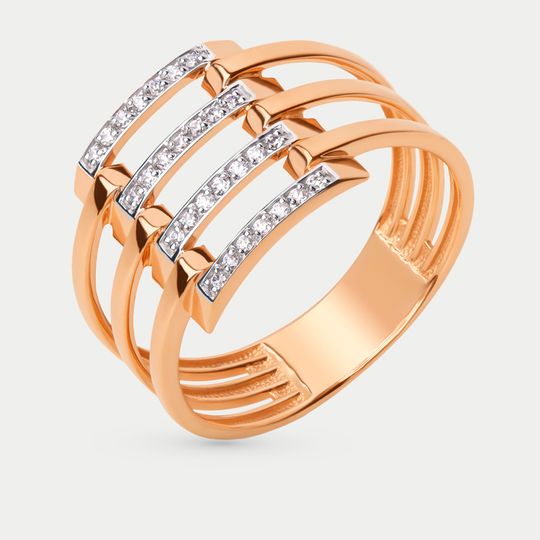 Кольцо золотое