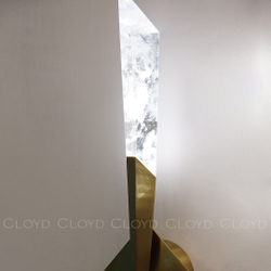 Бра Cloyd GRENGAM W2 / выс. 80 см - латунь (арт.20427)