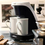 Кофеварка ARESA AR-1602 на 2 чашки