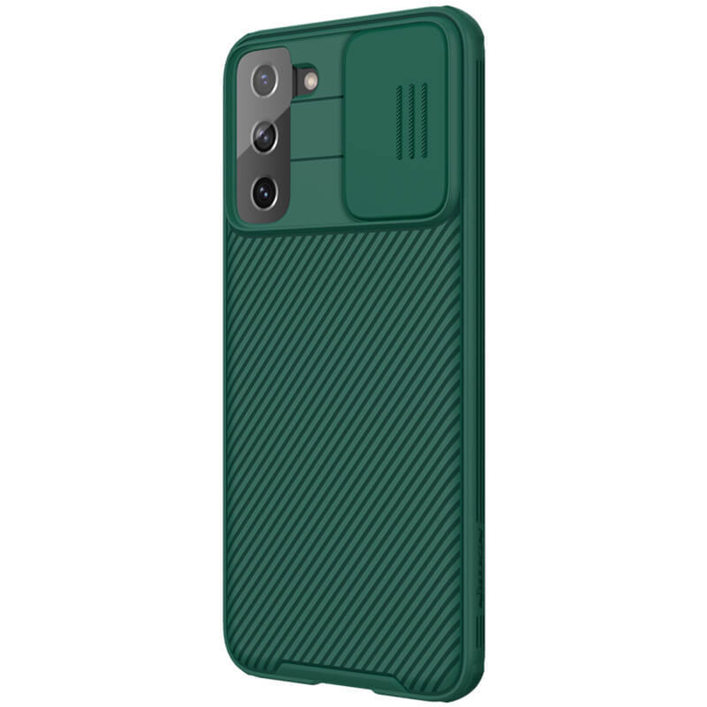 Накладка Nillkin CamShield Pro Case с защитой камеры для Samsung Galaxy S21+