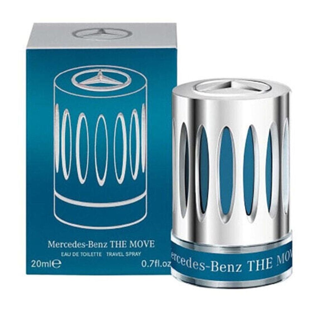 Мужская парфюмерия Mercedes Benz The Move EDT 20 мл