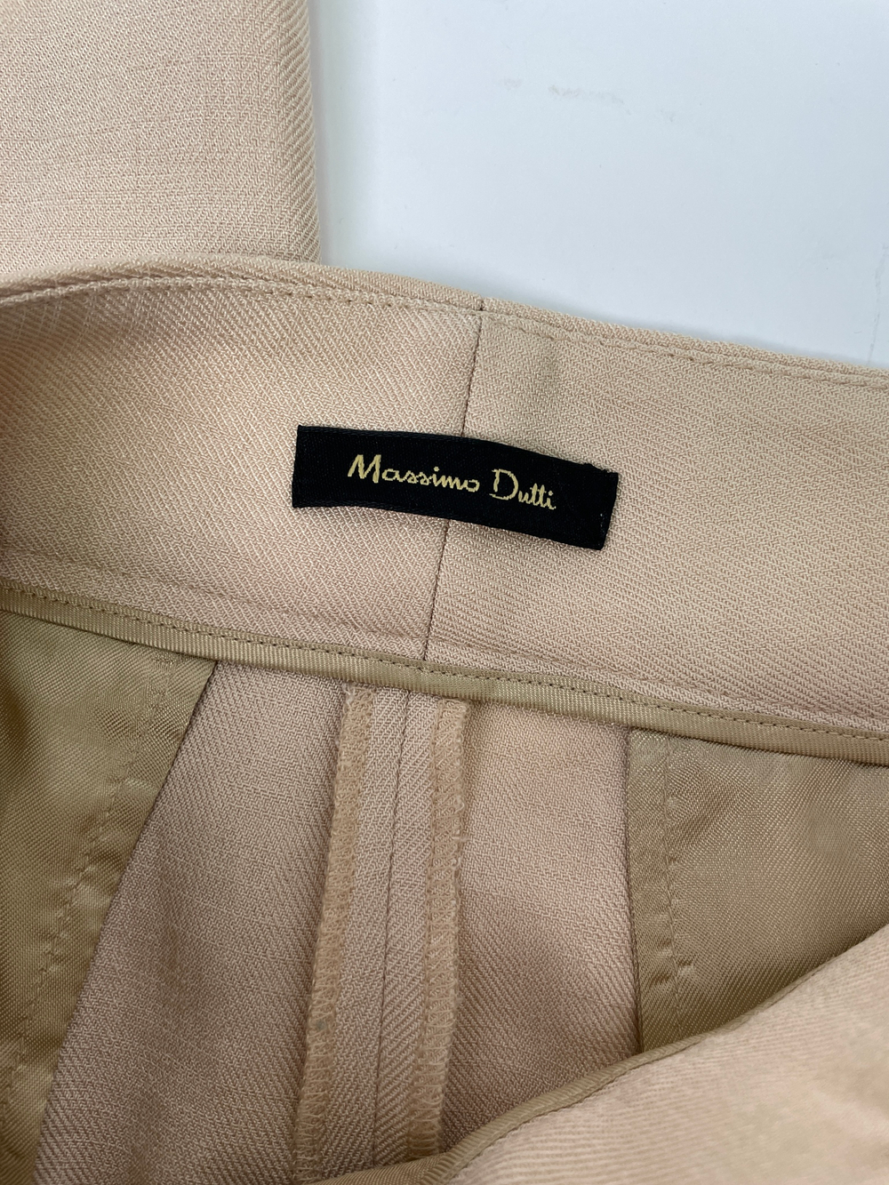Брюки Massimo Dutti