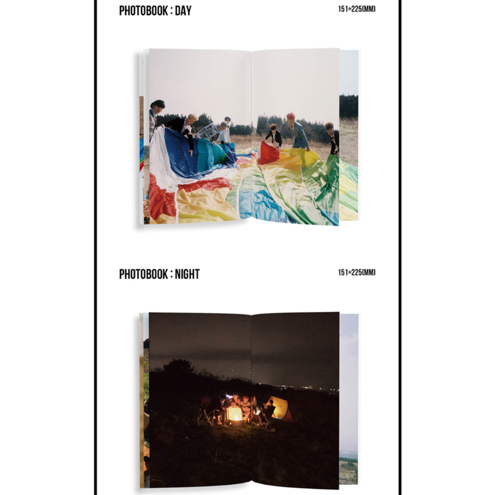 Альбом BTS Young Forever