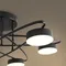 Люстра FR6155CL-L36B Вихрь / Vortex 36 Вт LED Freya fr6155cl-l36b