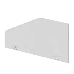 Экран А-521.Ф Белый 900x18x450 Арго