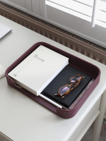 Органайзер для рабочего стола Stackers Desk Organiser Set - Garnet (бордовый / Garnet)