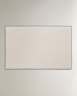 Zara Home коврик для ванной из хлопка, ko s oniowa, 50x80 см