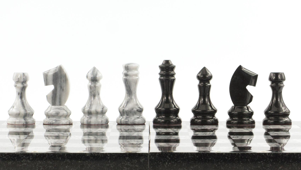 Шахматы, шашки, нарды 3 в 1 змеевик 435х430 ммАртикул:  R119968