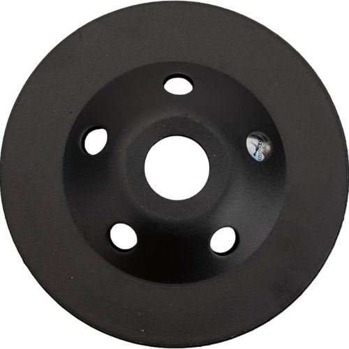 Чашка алмазная по бетону 125х22,2 мм Турбо PRO Trio-Diamond