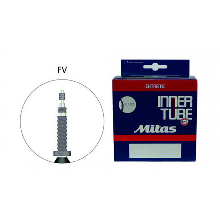 Камера 27.5" *2.10/2.50 FV47 Presta(FV) EXTREME SBC Mitas(,510303017112)
