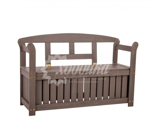 Скамейка деревянная «Таруса»