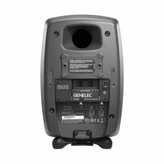 Genelec 8330ARwM Unpainted Aluminum