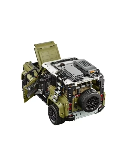 Конструктор Техник Land Rover Defender - 2573 детали