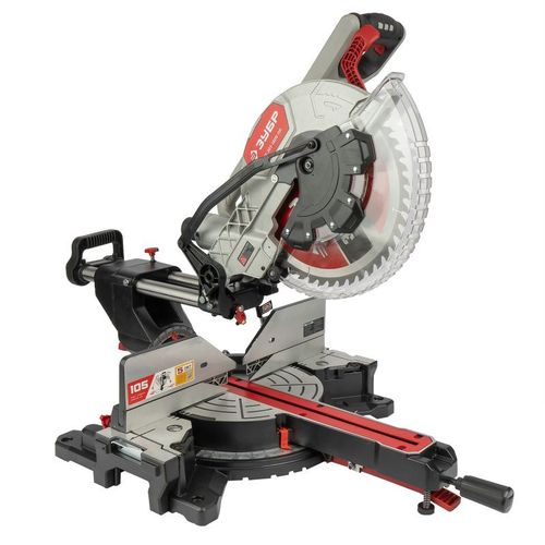 Пила торцовочная ЗУБР ЗПТ-305-1800 ПЛ 1800 Вт 305 мм